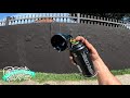 Experimenting With The TORNADO CAP Spray Paint Adapter Graffiti Tool Testing RESAKS