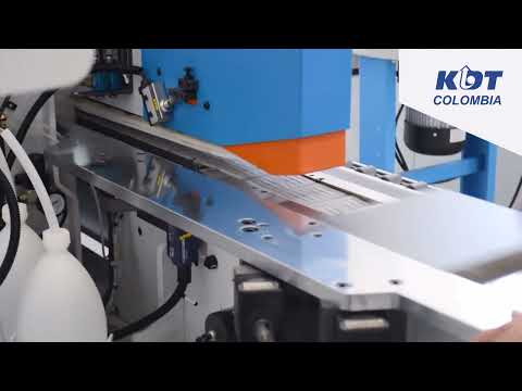 ENCHAPADORA DE CANTOS KDT KE 399.