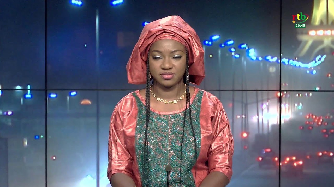 RTB - JT de 20h du 16 janvier 2026