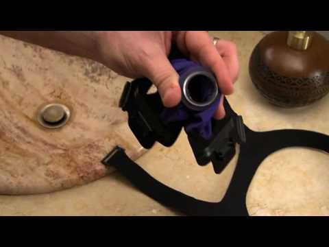 Instructions for Your SleepWeaver Anew CPAP Mask