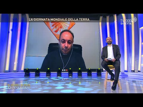 Il Diario di Papa Francesco, 22 aprile 2021