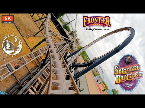 Front row point of view footage of Silver Bullet