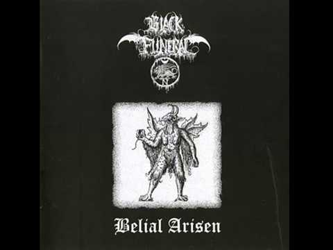 Black Funeral : Belial Arisen (Full Album)