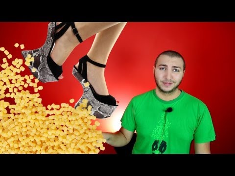 Обувки и кус-кус в Тунис