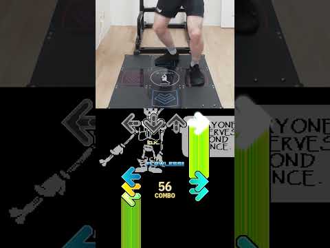 [DDR] DISBELIEF - Papyrus's Genocide Route