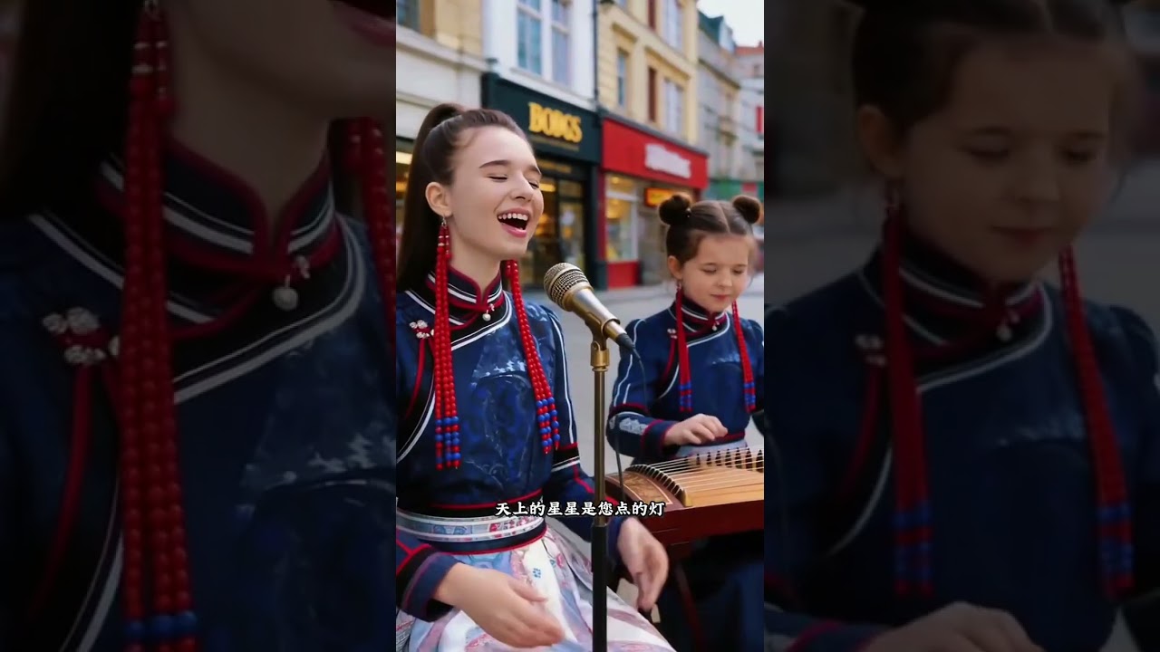 They traversed mountains and valleys, just to call out "Dear!"