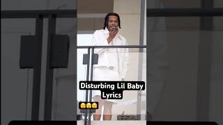 Lil Baby Lyrics That REALLY Happened 🧐