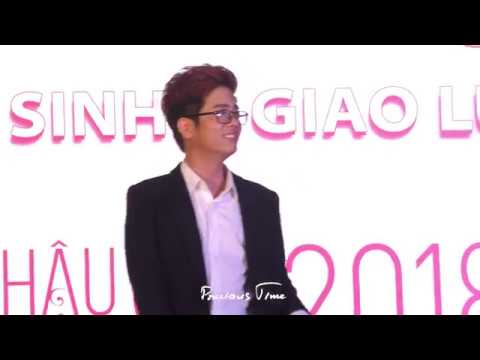 20180512 Nói với em rằng - Bùi Anh Tuấn @ Giao lưu hoa hậu VN