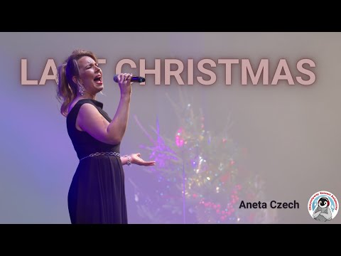Charytatywny Pingwin - Last Christmas | Aneta Czech | #śledźpingwina