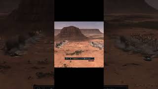 R.U.S.E - 100 Panthers Vs 100 Shermans: Ruse Gameplay! #shorts #ruse