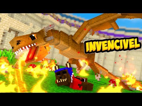 Minecraft : DRAGÃO MAIS PODEROSO DO MUNDO - ERA DOS DRAGÕES Ep.15 « Nitro »