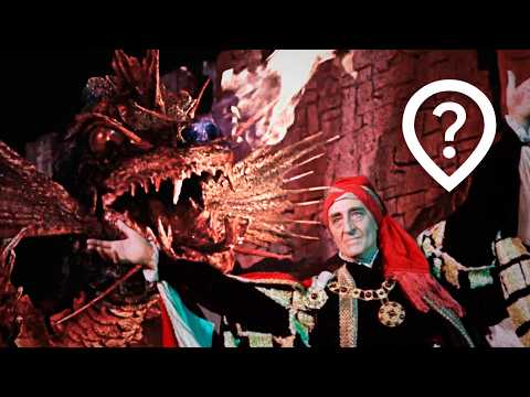 🔎 8 things you didn’t know about The Magic Sword (1962) 🐲⚔️ A hidden fantasy gem!