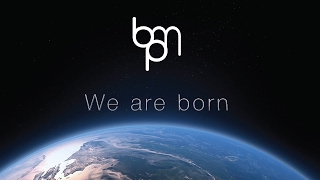 brupamu - We are born - Lyric video
