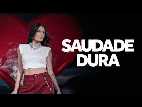 Saudade Dura - Lary