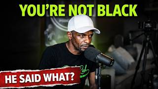 Charleston White: You're Not Black, You're Jamaican (The Debate)
