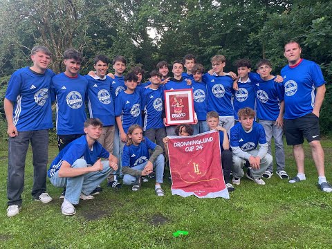 Dronninglund Cup 2024 x LLMH