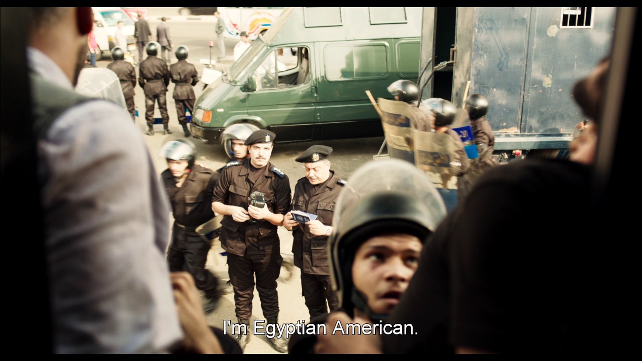 The first five minutes