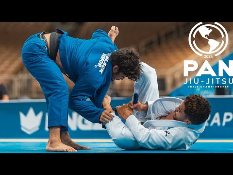 Kennedy Maciel vs Fabricio Andrey / Pan Championship 2024