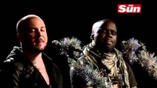 Olly Murs: All I Want For Christmas &amp; Merry Christmas Everyone mash-up x