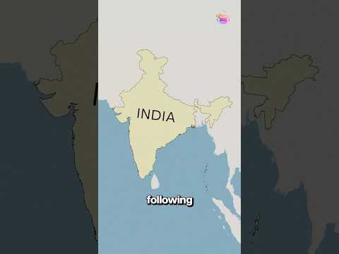 India is facing a population decline?!! 😱