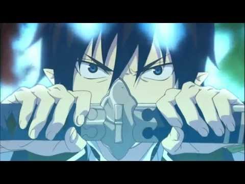 Ao no Exorcist AMV The Resistance