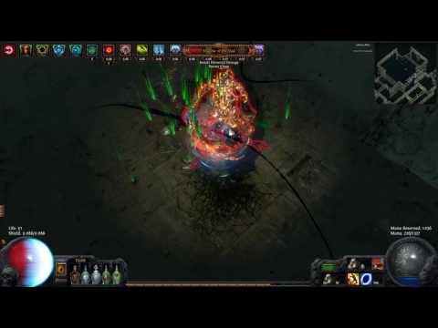 Pissed off Vaal - Path of Exile - Ascendancy 2.2