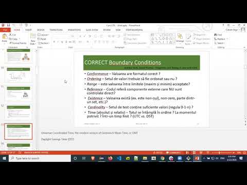 CTS Ro Curs6 Right-BICEP si CORRECT