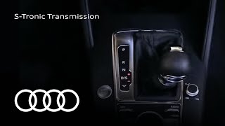 Audi Tech Tutorial: S-Tronic Transmission