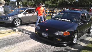 Acura RSX vs. Honda Civic Hatchback