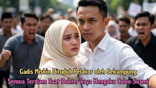 Download lagu Gadis Miskin Dituduh Pelakor oleh Sekampung, Semua Terdiam Saat Dokter kaya Mengaku Calon Suami mp3 Download lagu Gadis Miskin Dituduh Pelakor oleh Sekampung, Semua Terdiam Saat Dokter kaya Mengaku Calon Suami mp3