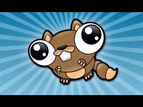 Noogra Nuts - The Squirrel video