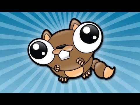 Noogra Nuts - The Squirrel Video