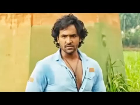 Vishnu Manchu Ka Zabardust Action Scene l Dangerous Khiladi 6 Best Action Scene