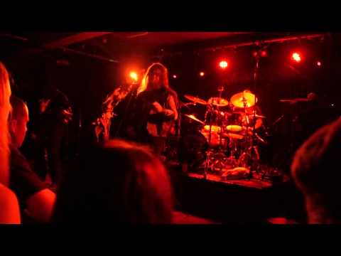 Temple Nightside 'Exhumation; Miseries Upon Imprecation' Live at Black Conjuration IV