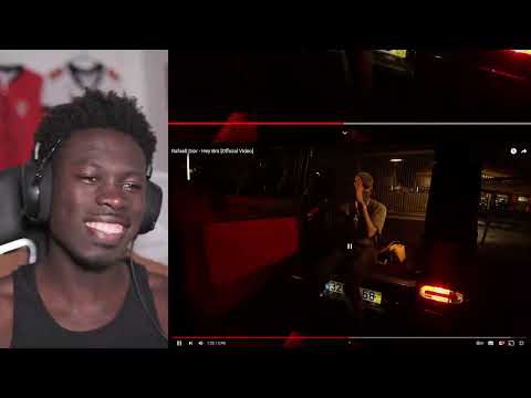 🇬🇼 🇵🇹 Gringo React | Rafaell Dior - Hey Bro [Official Video]