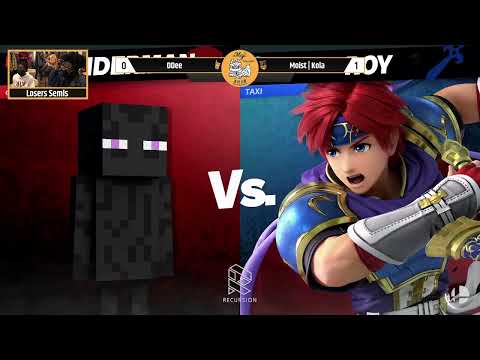 Maji Special Event- Kola (Roy) Vs. DDee (Steve) - Losers Semis
