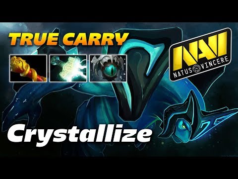 Crystallize Morphling | TRUE CARRY | Dota 2 Pro Gameplay