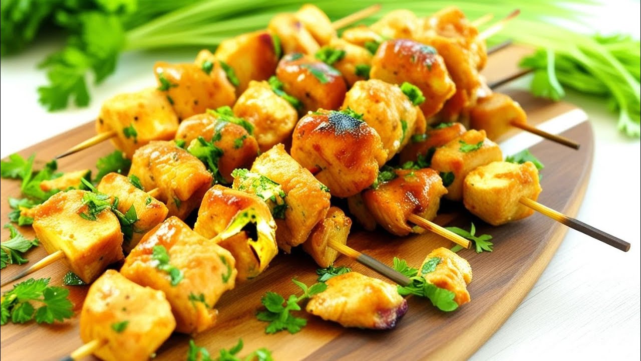 10-Minute Juicy Chicken Breast Recipe – Quick & Healthy Dinner Idea!