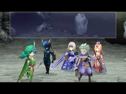 Let's Play Final Fantasy IV I Part 60 A Long Journey Through The Moon