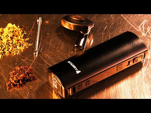 XMAX STARRY 4 Vaporizer Product Spotlight