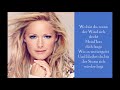 Mitten Im Paradies - Helene Fischer - (Lyrics)