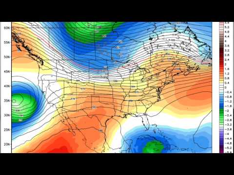 December 1, 2014 Weather Xtreme Video - Afternoon Edition