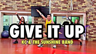 GIVE IT UP | KC &amp; The Sunshine Band | BTNGS CREW | Tiktok Hit