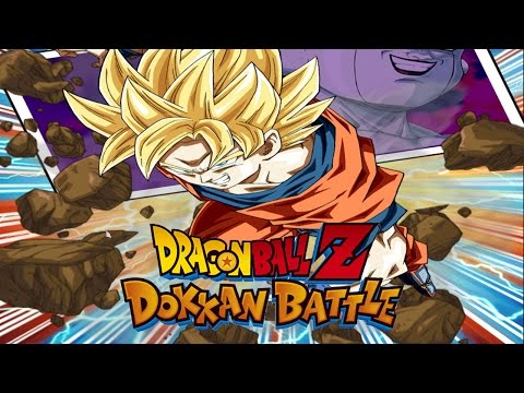 DRAGON BALL Z DOKKAN BATTLE (by BANDAI NAMCO Entertainment Inc.) - iOS/Android - HD Gameplay Trailer - YouTube