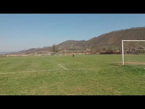 Gol Pasca in Aurul - Orastie 5-0