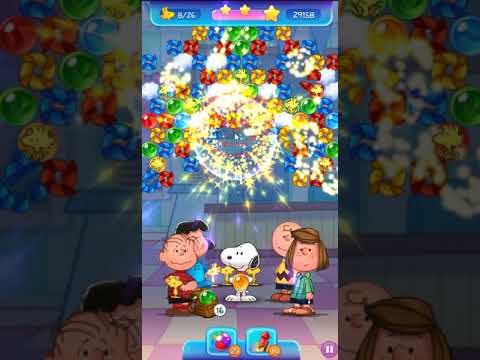 Snoopy Pop Level 134