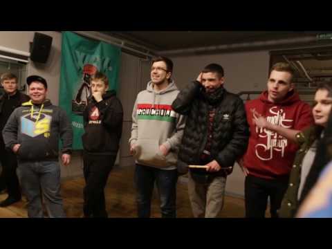 WLW s04u03 (09.0. 2017) Jakonn vs Kurian vs Kałach