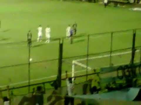 GOL DE PENCO CONTRA BANFIELD