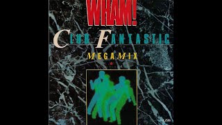 Wham ! - A Ray Of Sunshine (Instrumental Remix) (1983 - Maxi 45T)