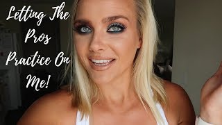Amazing Outdoor Workout! | Makeup Class | UNSTOPPABLE